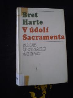 Harte V ÚDOLÍ SACRAMENTA