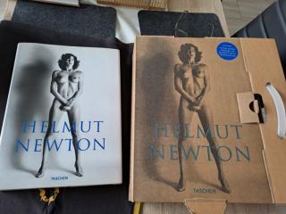 Helmut Newton: SUMO