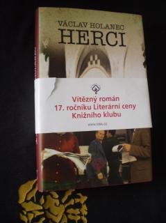 HERCI - Holanec, Václav