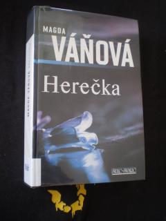 Herečka - Magda Váňová