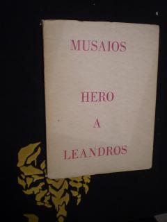 Hero a Leandros