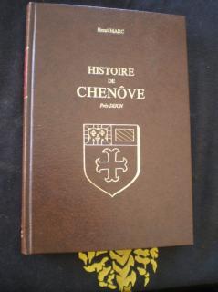 Histoire de Chenove: Pres Dijon ... (Francouzské vydání)