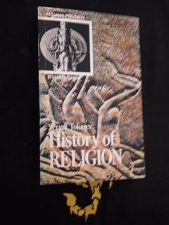 History of religion - Tokarev, Sergei