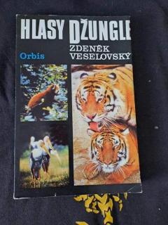 Hlasy džungle