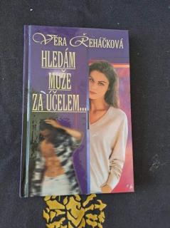 Hledám muže za účelem...
