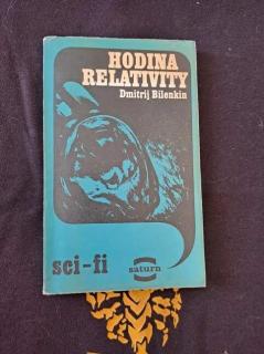 Hodina relativity