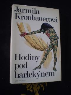 Hodiny pod harlekýnem