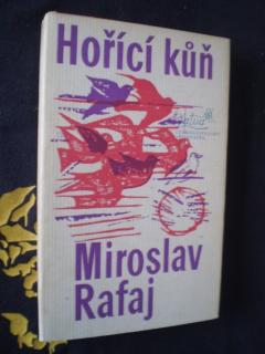 Hořící kůň