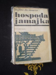 HOSPODA JAMAJKA - Daphne du Maurier