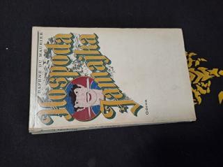 HOSPODA JAMAJKA - Daphne du Maurier