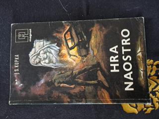 Hra naostro