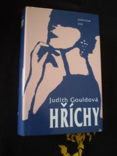 Hříchy - Judith Gould