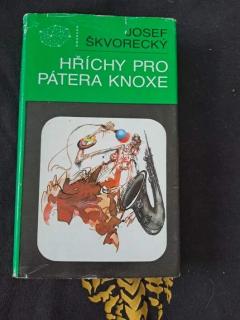 Hříchy pro pátera Knoxe