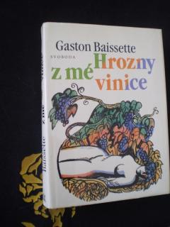 Hrozny z mé vinice