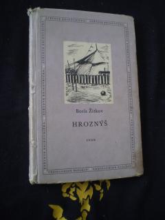 Hroznýš - Boris Žitkov