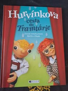 Hurvínkova cesta do Tramtárie