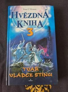 Hvězdná kniha 3 - Tvář vládce stínu