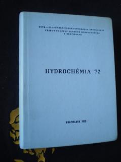 Hydrochémia '72
