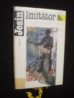 Imitátor - Sergej Jesin