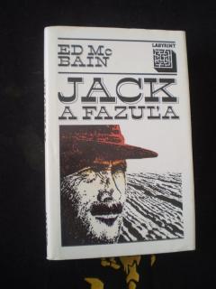 Jack a fazuľa - Ed McBain