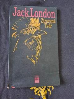 Jack London - Ztracená tvář