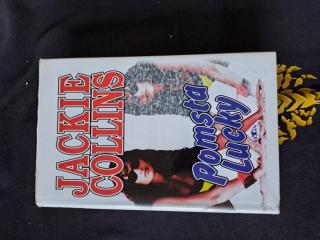 Jackie Collins Pomsta Lucky