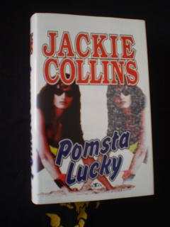 Jackie Collins Pomsta Lucky