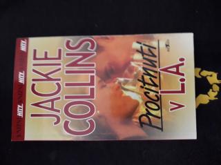 JACKIE COLLINS Procitnutí v L. A.