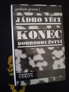 Jádro věci / Konec dobrodružství