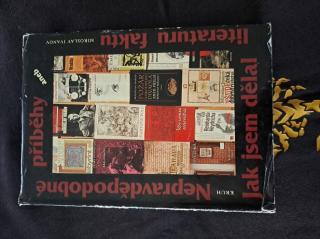 Jak jsem dělal literaturu faktu