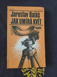 Jak umírá květ