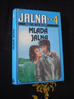 Jalna 04 - Mladá Jalna