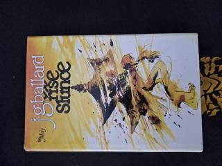 James Graham Ballard - ŘÍŠE SLUNCE