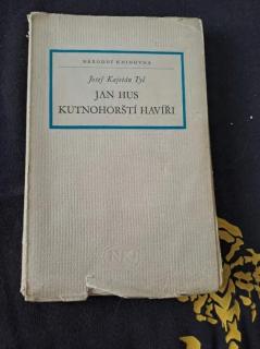 Jan Hus a Kutnohorští havíři