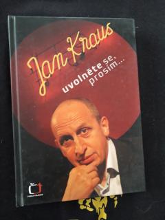 Jan Kraus - Uvolněte se, prosím...