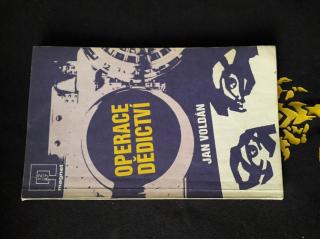 Jan Voldán - Operace dědictví