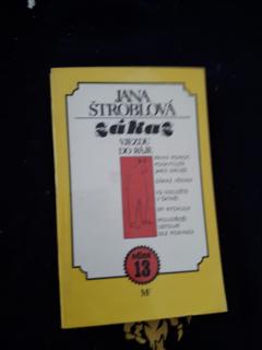 Jana Štroblová - Zákaz vjezdu do ráje