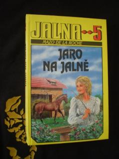 Jaro na Jalně