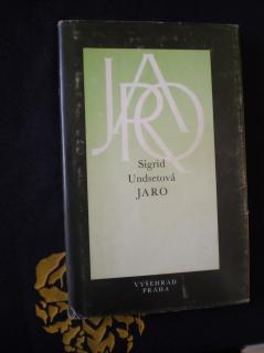 Jaro - Sigrid Undsetová