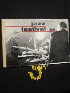Jazz festival Praha 1964