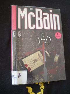 Jed - Ed McBain