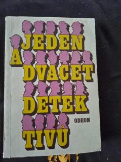 Jeden a dvacet detektivů