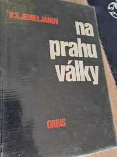Jemeljanov Na prahu války