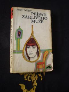 Jerzy Edigey - PŘÍPAD ŽÁRLIVÉHO MUŽE