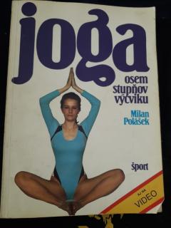 Joga - osem stupňov výcviku