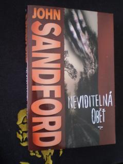 John Sandford - Neviditelná oběť