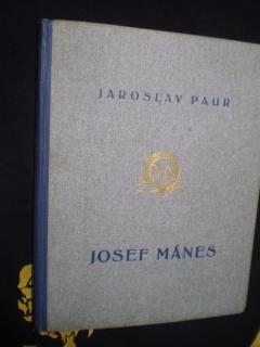 Josef Mánes - Paur, Jaroslav