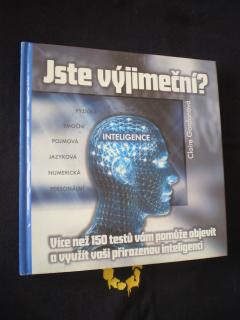 Jste výjimeční? - Claire Gordonová