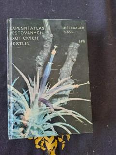 Kapesní atlas pěstovaných exotických rostlin