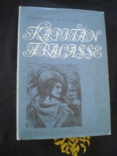KAPITÁN FRACASSE - Gautier, Théophile
